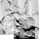 Image for article titled That Was A Bumpy Landing. Can Philae Still Complete Its Mission?